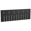 Akro-Grid Short Dividers for 22-3/8" L x 17-3/8" W x 6" Hgt. Bins