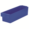 17-5/8" L x 5-5/8" W x 4-5/8" Hgt. Blue AkroDrawer® Storage Drawers