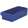 17-5/8" L x 8-3/8" W x 4-5/8" Hgt. Blue AkroDrawer® Storage Drawers