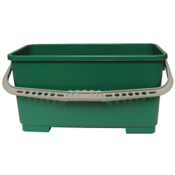 Green 6 Gallon Utility Bucket