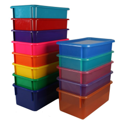 Stowaway&reg; Boxes with Lids
