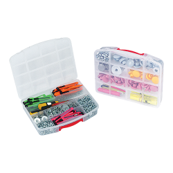 Quantum® Compartment Storage Boxes