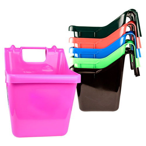 Fortex® Hook Over The Fence Large Containers U.S. Plastic Corp.