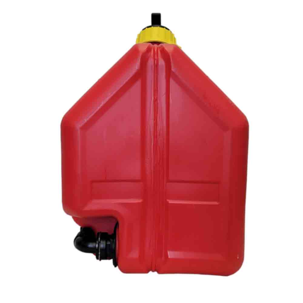2.2 Gallon Red Gasoline SureCan®