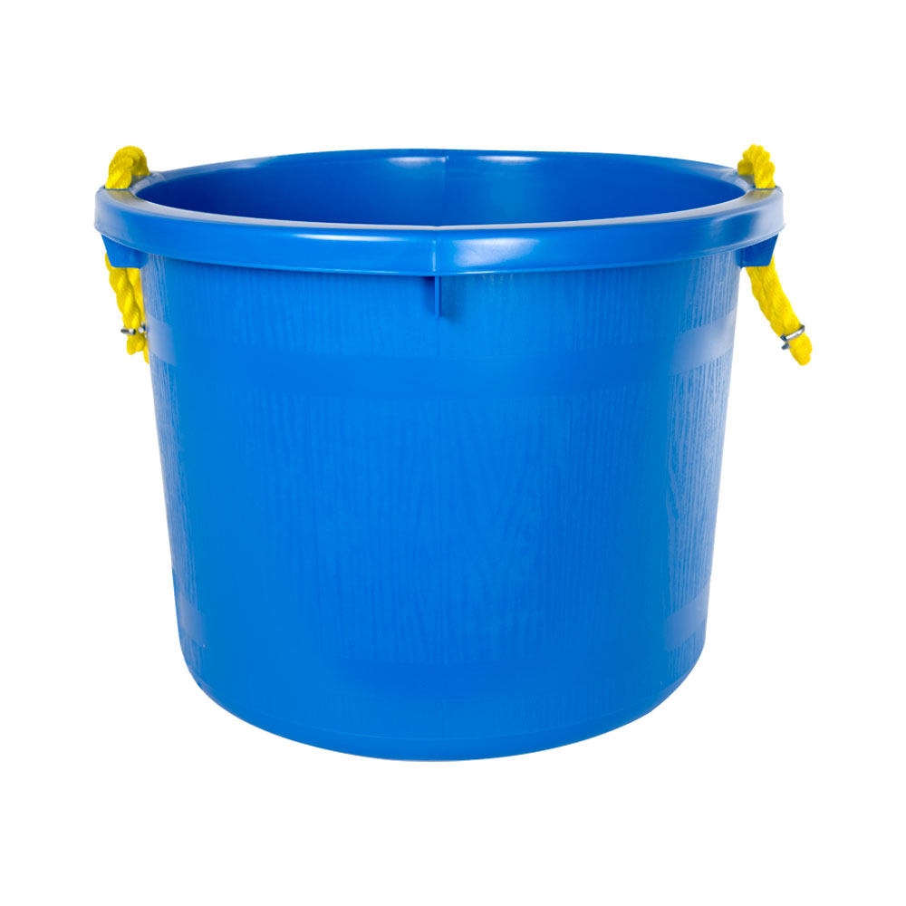 40 Quart Blue MultiPurpose Bucket U.S. Plastic Corp.