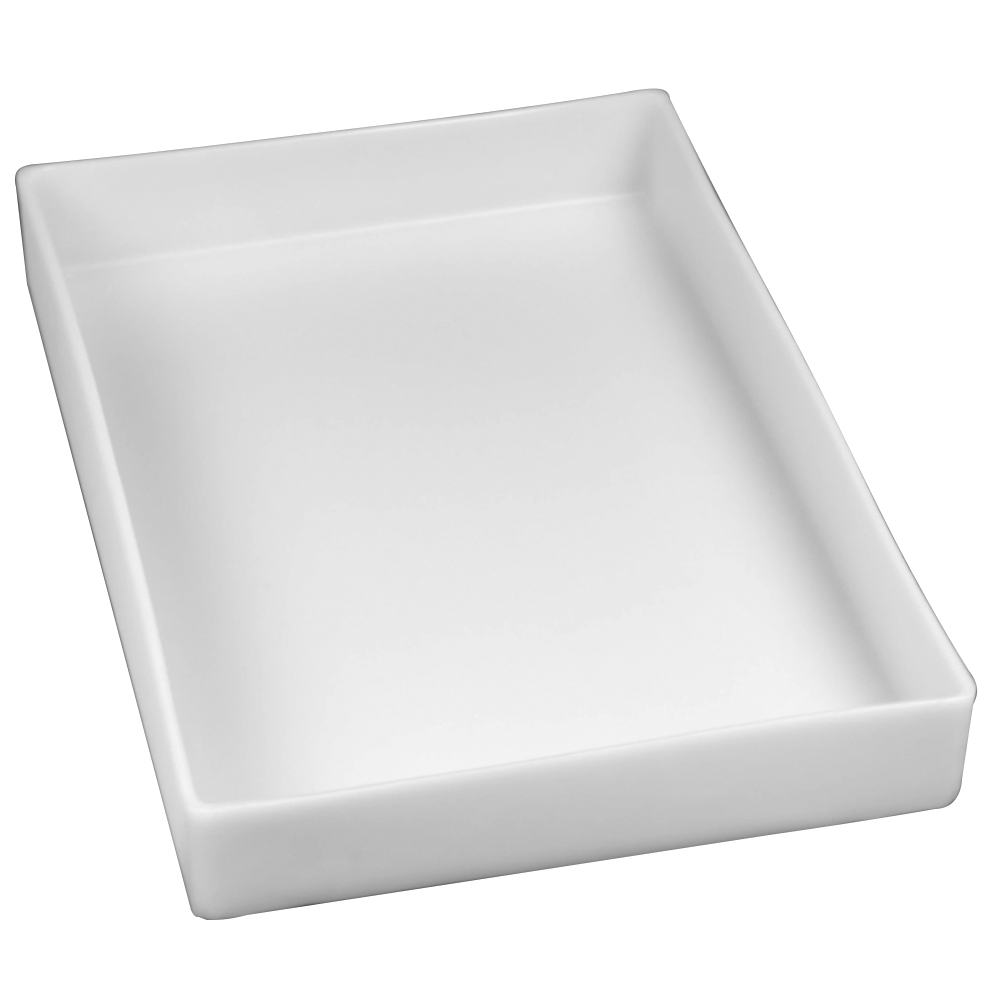 20" L x 14" W x 3" Hgt. Natural Tamco® Tray