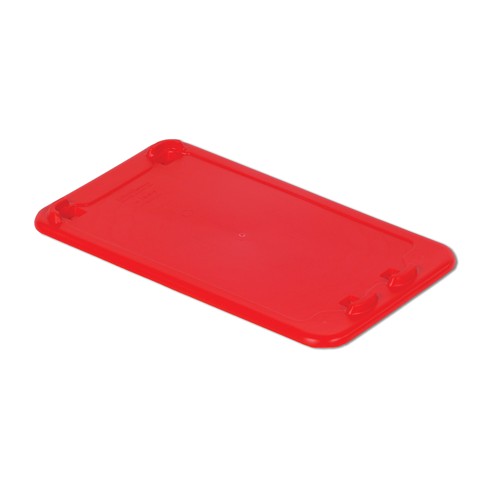 Red Cover for 24" L x 14" W Stack-N-Nest® Container
