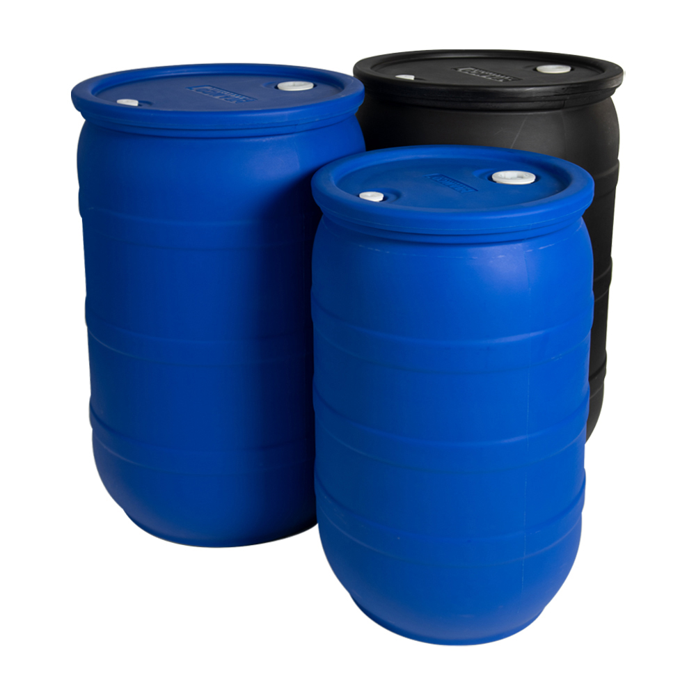 Tamco® Closed Head Poly Drums