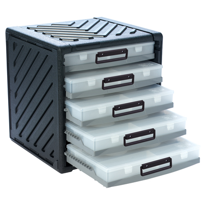 Infinite Divider Storage System & IDS™ Cabinet
