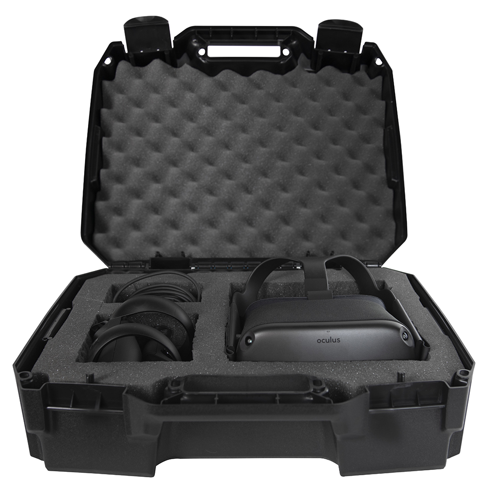 Tactical Cases with Foam Inserts U.S. Plastic Corp.