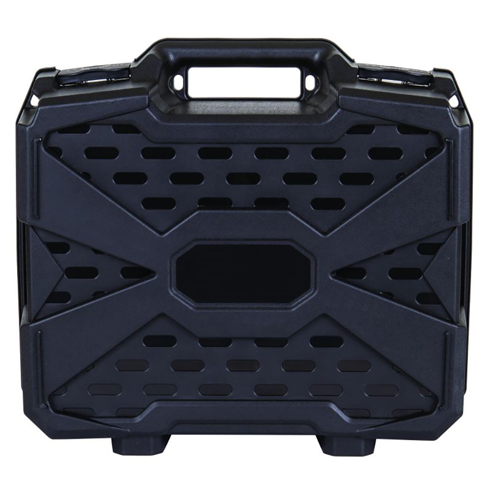Small Tactical Case with Foam Inserts 161/4" L x 12" W x 51/2" Hgt