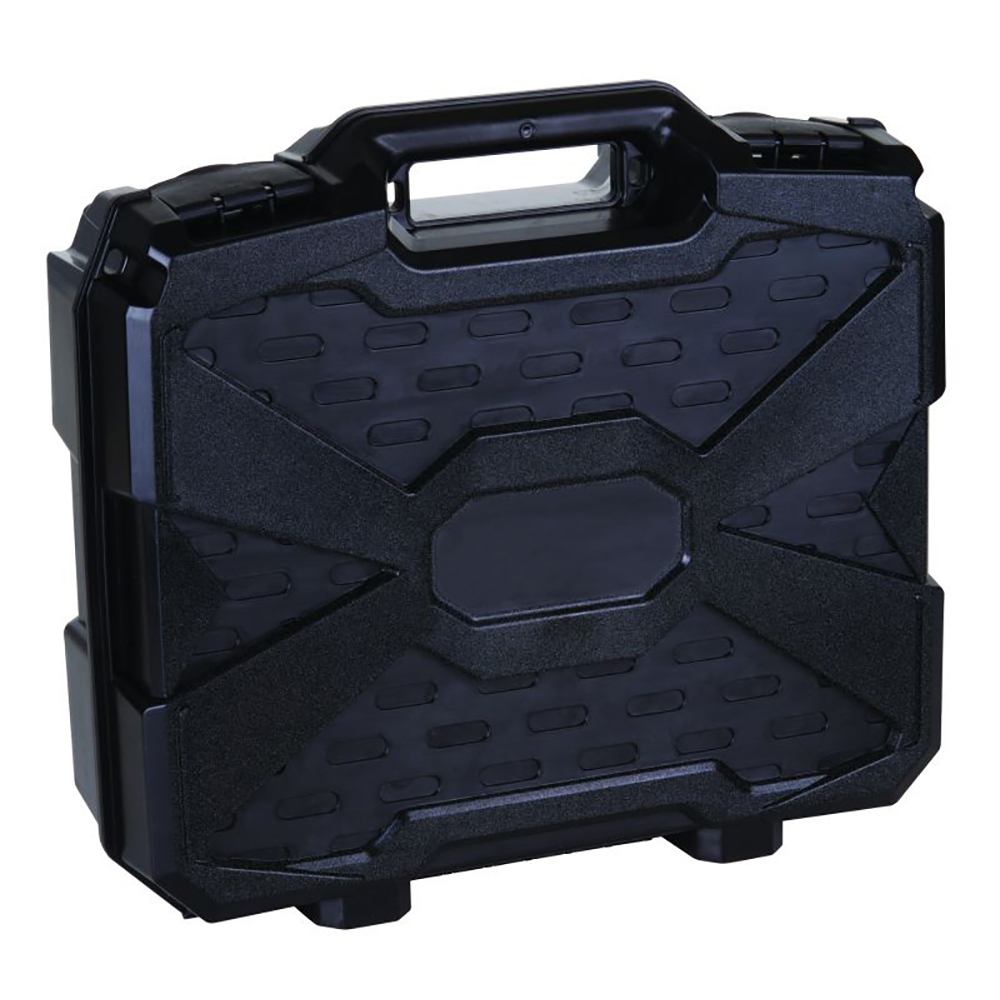 Small Tactical Case with Foam Inserts 161/4" L x 12" W x 51/2" Hgt