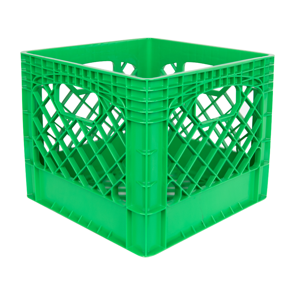 milk crate dunks