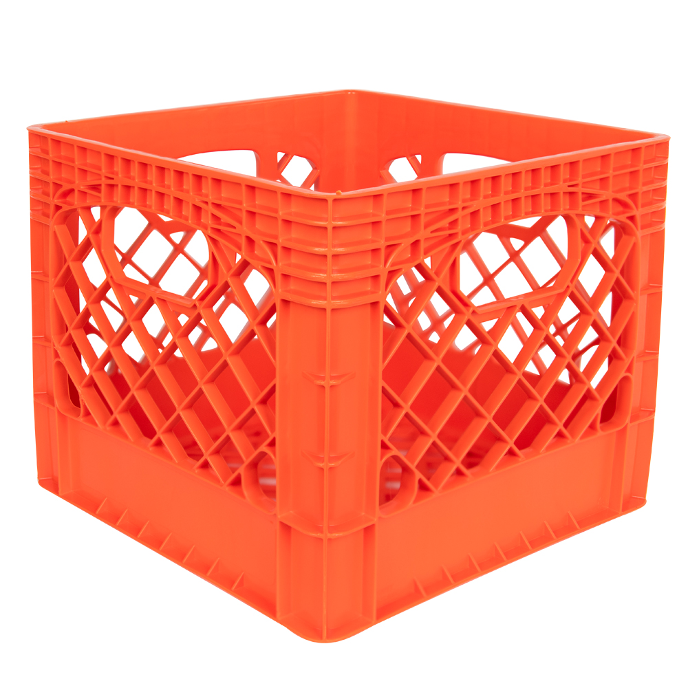 milk crate dunks
