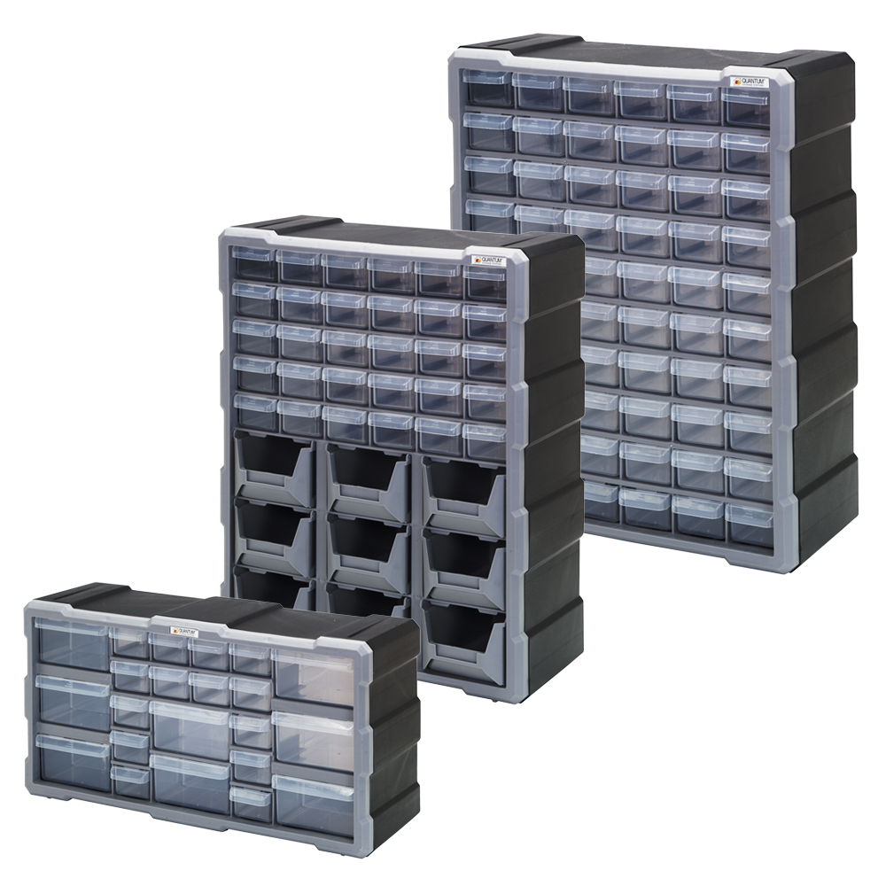 Quantum® Drawer Cabinets