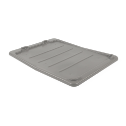 Gray Cover for 26" L x 18" W  Stack-N-Nest ® Container