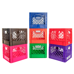 Crates & Baskets