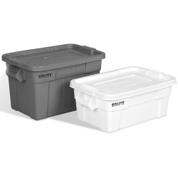 Rubbermaid Roughneck Boxes With Lids Rubbermaid Brute Tote With Lid Rubbermaid Roughneck Boxes With Lids Rubbermaid Brute Tote With Lid