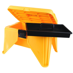 Step 'N Store™ Tool Box