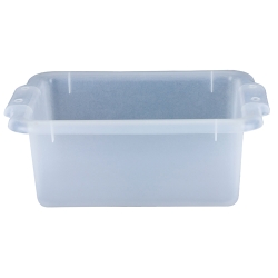 Clear Storage Box & Lid