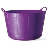 19.5 Gallon Purple Extra Large Tub