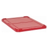 Red Cover for 22-1/2" L x 17-1/2" W Containers