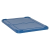 Blue Cover for 22-1/2" L x 17-1/2" W Containers