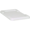 White Lid for Quantum® Cross Stack Tubs