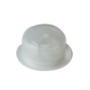22mm LDPE Plug Cap for Industrial Aluminum Bottle