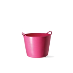 0.1 Gallon Pink Micro Tub