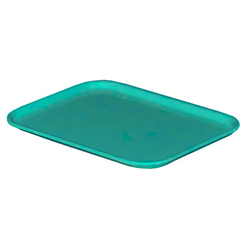 Green Cover for 6-1/8" L x 4-7/8" W Boxes