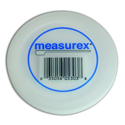 Lid for 2.5 Quart Measurex® Container