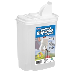 Bag-In Dispensers® 3.75 Quart Pet Food Dispenser