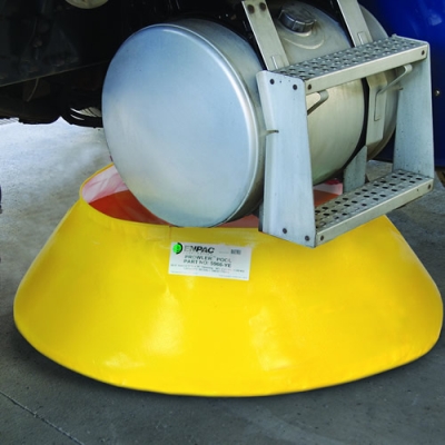 Prowler Pool™ Portable Containment