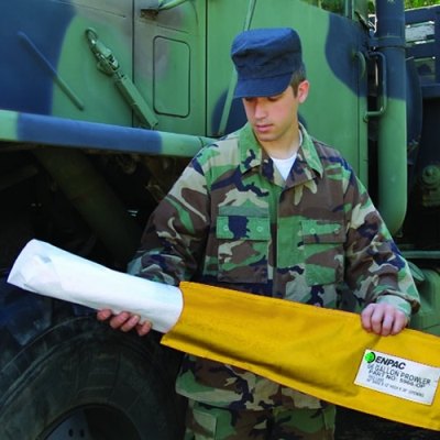 Prowler Pool™ Portable Containment