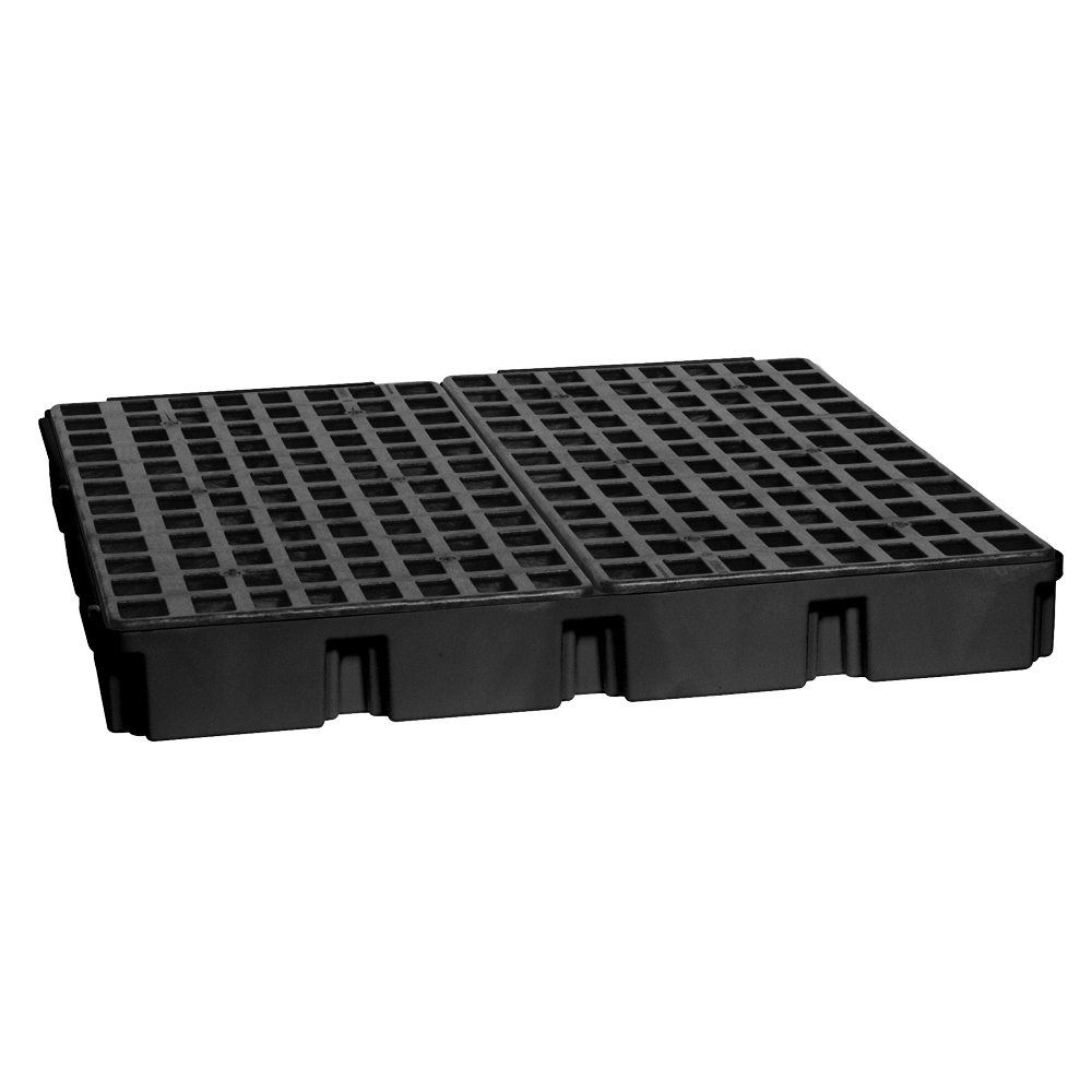 Eagle Low Profile Spill Control Pallet U.S. Plastic Corp.