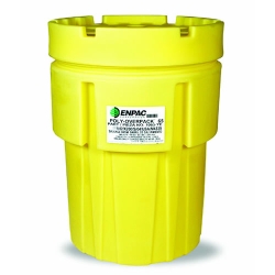 Poly-Overpack® 95 Salvage Drum for 55 Gallon Drums | U.S. Plastic Corp.