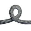 1" Thermoplastic Rubber Hose with External Polypropylene Wearstrip