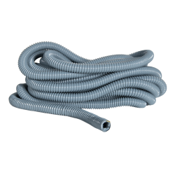 1-1/2" x 1.67" Nominal OD Ductall ® A1S Flexible Wire Reinforced Vinyl Vent Hose