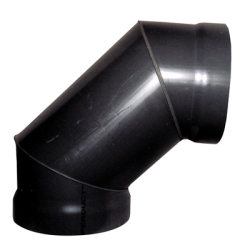 3" 90° Elbow