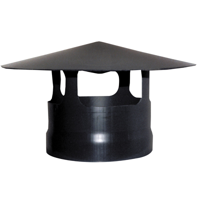 18" Rain Cap "A"