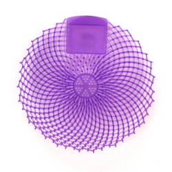 Dark Purple/Lavender Urinal Screen