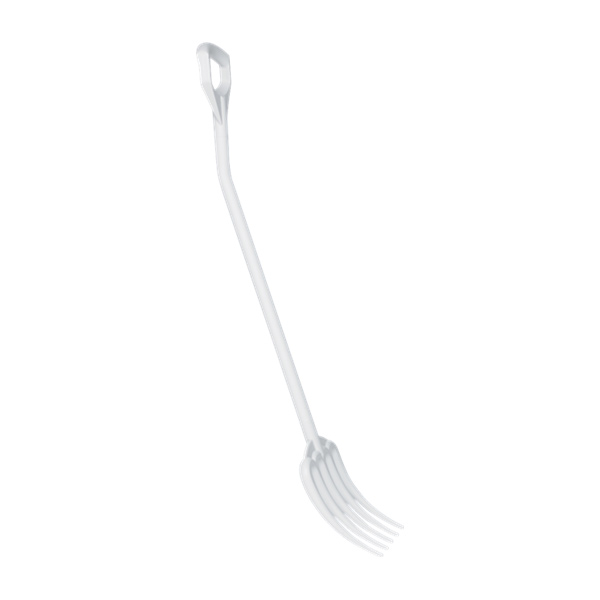Hygenic Fork/Rake 12" x 10.5" x 50.2"