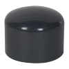 2" Schedule 40 Gray PVC Socket Cap