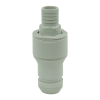 3/4" Hose Barb Valved In-line CPC™ Non-Spill Coupling Insert (Body Sold Separately)