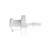 3/32" Hose Barb Female Natural Polypropylene Soft Touch Luers