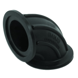 Banjo® Manifold Flanged Sweeps - Flange x Flange