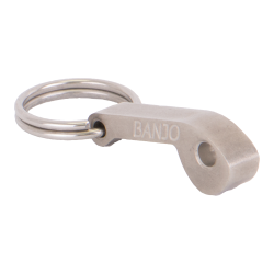 1" Replacement Cam Arm with Ring - Non-Locking