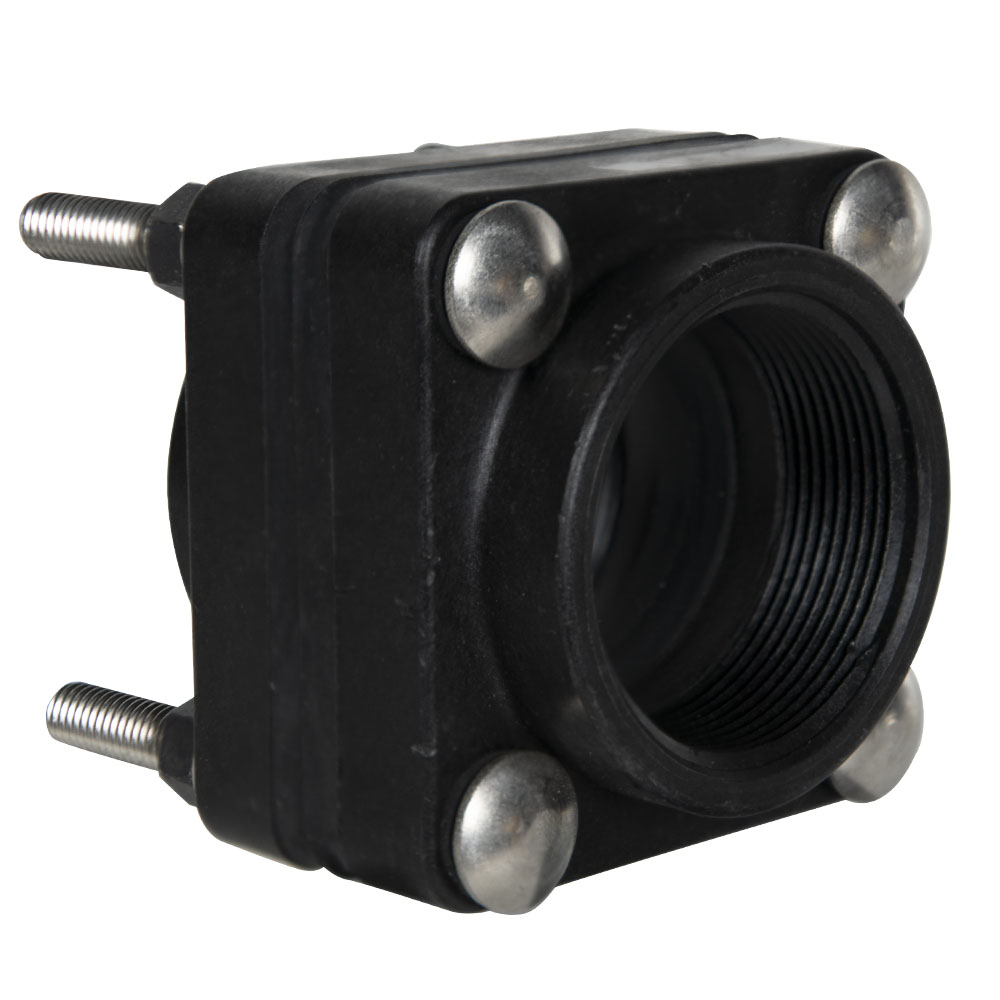 2" Inside Bolt Double Seal Flange