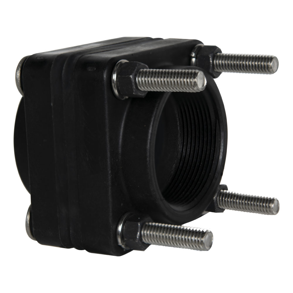 2" Inside Bolt Double Seal Flange